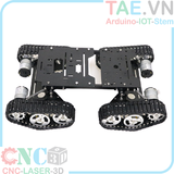 Khung Xe Tank DIY TS-400 4WD