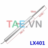 Xi Lanh Điện Thẳng 12-24V LX401