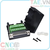 Đầu Cắm DB25-M2-G2