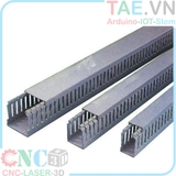 Máng Nhựa Đi Dây 25x45