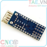 Arduino USB Host Shield 2.0 Mini