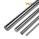Thanh Trượt Tròn SC Mạ Chrome Ø6 đến Ø80