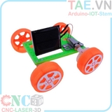 Xe Lắp Ráp Đồ Chơi Pin Mặt Trời
