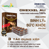 Thuốc Tăng Sinh Lý Nam Omexxel Ali USA