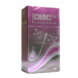 Gel Croc tím