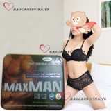 Thuốc cường dương Maxman 24 viên