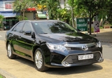 thuê xe camry có lái