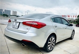 xe tự lái kia k3