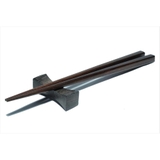 đũa trắc đen vuông kiểu Nhật  - hộp 10 đôi