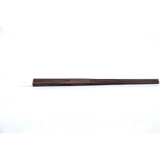 Đũa gỗ trắc đen vuông đầu gắn ốc - hộp 10 đôi