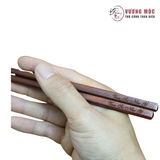 Đũa gỗ khắc tên
