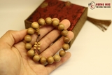 Vòng gỗ Đàn Hương Ấn Độ 12mm - 17 hạt trên 100 năm tuổi