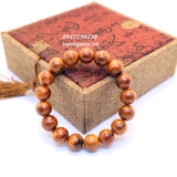 vòng tay gỗ sưa 12mm