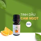 Tinh dầu Cam ngọt nguyên chất - Sweet Orange Essential Oil