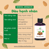 Dầu Hạnh nhân