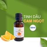 Tinh dầu Cam ngọt nguyên chất - Sweet Orange Essential Oil