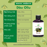 Dầu Oliu - Olive