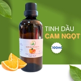 Tinh dầu Cam ngọt nguyên chất - Sweet Orange Essential Oil