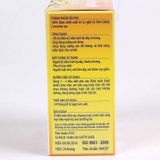 Nghệ Hộp 250G/5gói