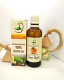Tinh dầu Cam ngọt nguyên chất Newoil Aromavn