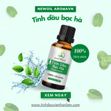 Tinh dầu bạc hà Việt Nam nguyên chất - VN Peppermint Oil