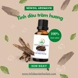 Tinh dầu trầm hương tự nhiên - Sandalwood Oil