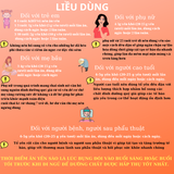 Yến viên baby nguyên chất SURI 50g