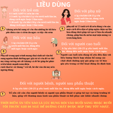 Yến nguyên chất full sợi SURI 50g