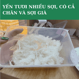 Yến tươi 100 gram