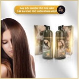 Dầu Gội Phủ Bạc Sin Hair Nhân Sâm Nhật Bản