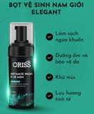 Dung dịch vệ sinh chuyên biệt cho nam giới Oriss Men