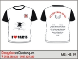 Áo Thun Đồng Phục
