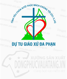 logo dự tu giáo xứ Đa Phạn