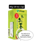 Matcha/Gạo Nhật/Gia vị Nhật