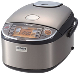 Nồi Cơm Điện Cao Tần Áp Suất Zojirushi NP-HRQ10 1 Lít