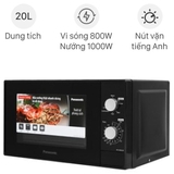 Lò vi sóng Panasonic NN-GM24JBYUE