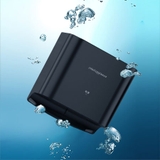 Máy sấy tay interhasa-HSD-A 3868 Đen