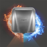 Máy sấy tay tự động interhasa-HSD-A 9005 inox