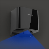 Máy sấy tay tự động interhasa-HSD-A 3100 Đen