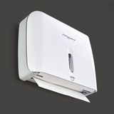 Hộp đựng giấy lau tay interhasa:HSD E 6008 Trắng