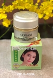 Kem dưỡng ẩm trắng da chống nắng COGAXI VIP 4-organic-40g