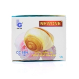 Ốc Sên New Today-Kem Dưỡng Trắng-Chống Nắng-Bảo Vệ Da LINH CHI (18g)_OS021