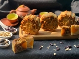Bánh Trung Thu handmade