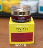 Kem nám trắng da tàn nhang đồi mồi COGAXI-organic-15g-5V