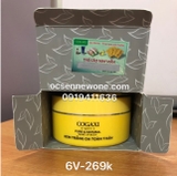 Kem trắng da toàn thân COGAXI-organic -150g- Pure & Natural Make up body-6V