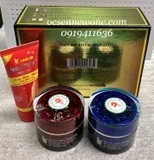 New One-Bộ Kem Dưỡng Trắng, Tái Tạo Da Ngày & Đêm New One Linh Chi-NW003
