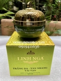 Kem trắng da tàn nhang tái tạo Linh Nga(30g)-LN07