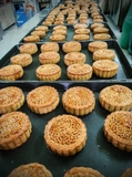 Bánh Trung Thu handmade