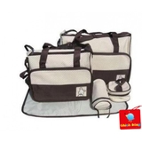 Bộ túi đa năng 5 trong 1 của Diaper Bag