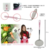 Dụng cụ hớt váng mỡ inox Hello Kitty của Nhật